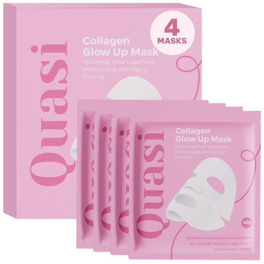 Quasi Face Mask Collagen Hydrating