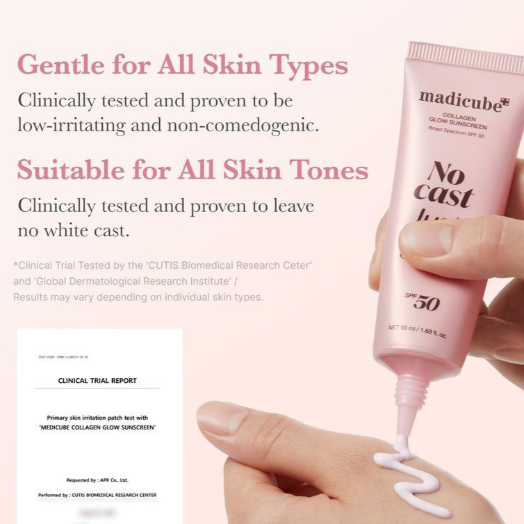 Medicube+ Sunscreen