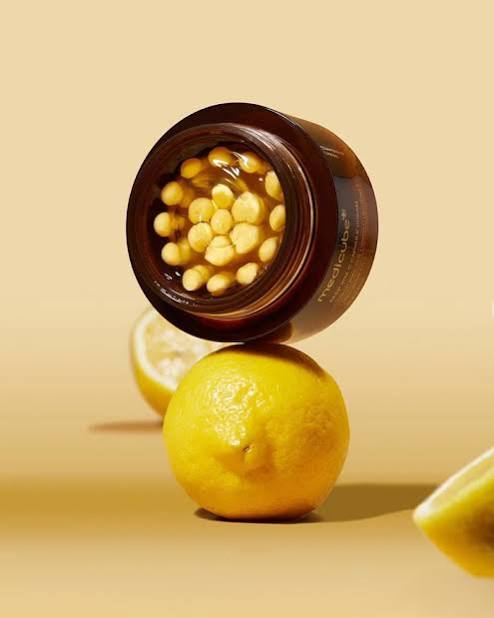 Medicube+ Gold capsule cream