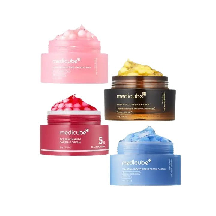 Medicube+ Red capsule cream