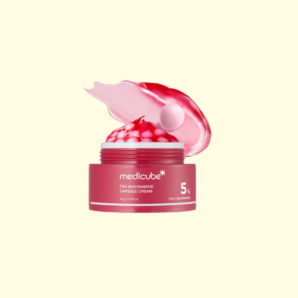 Medicube+ Red capsule cream