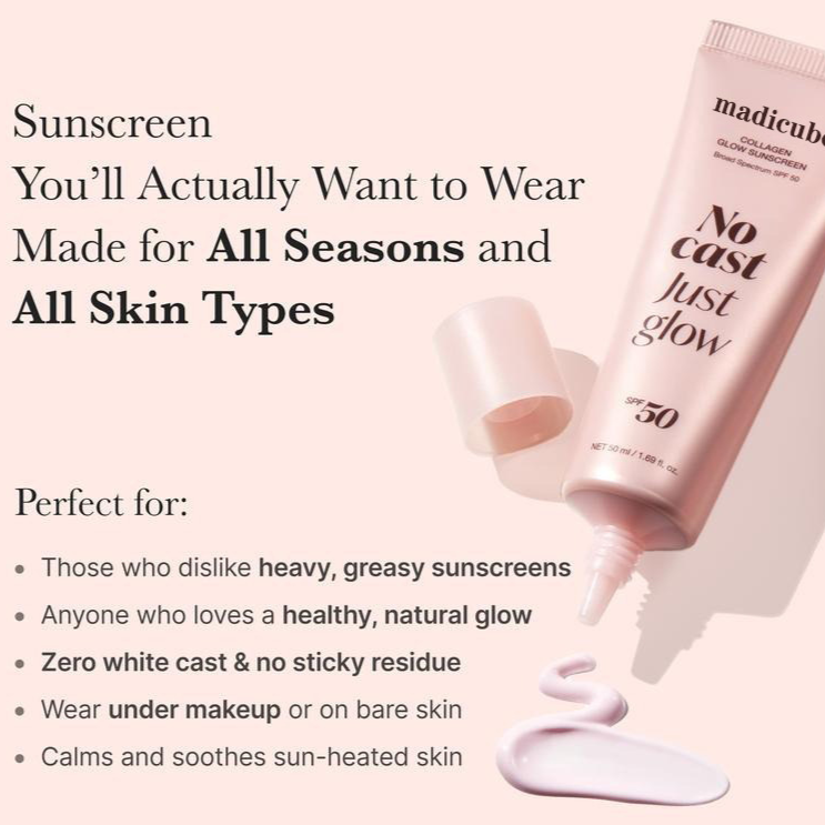 Medicube+ Sunscreen