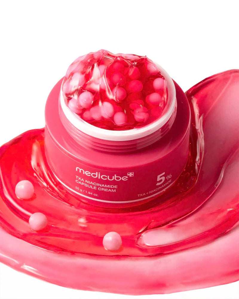Medicube+ Red capsule cream